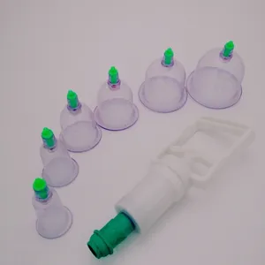 دستگاه بادکش بدن کی ال مدل R-1