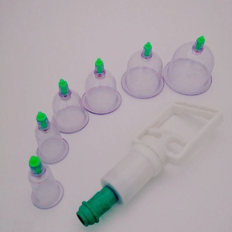 دستگاه بادکش بدن کی ال مدل r-1