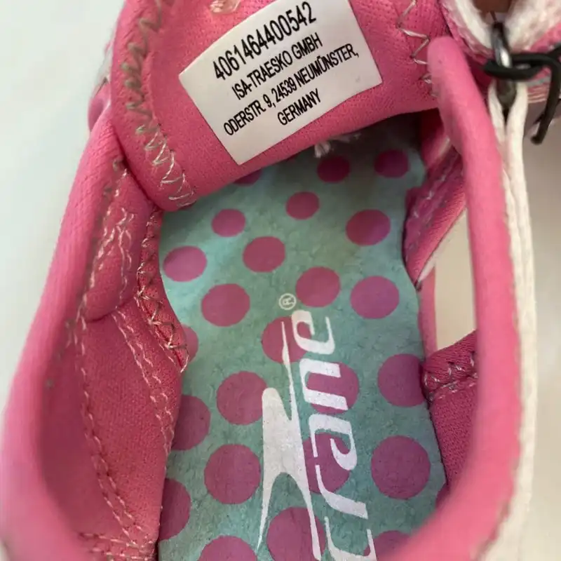 کفش طبیعت گردی بچگانه کرین مدل bR75121