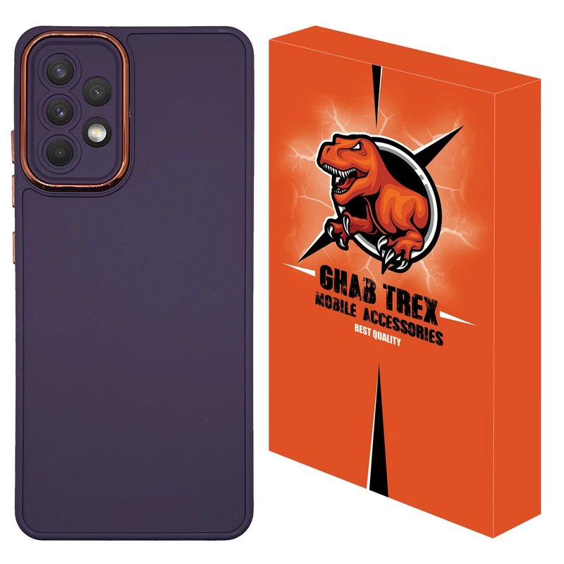 کاور قاب تی رکس مدل GOLDLENS مناسب برای گوشی موبایل سامسونگ Galaxy A32 4G