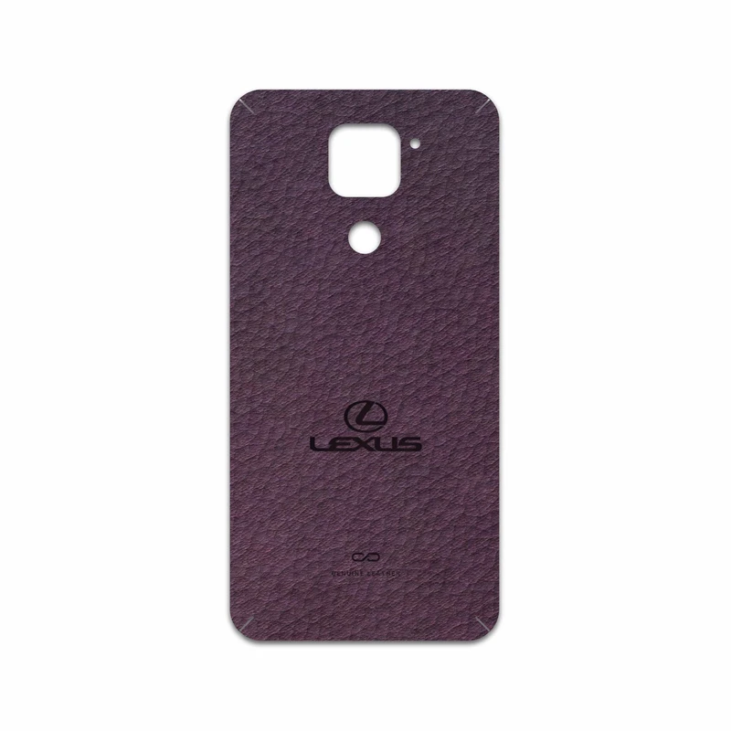 برچسب پوششی ماهوت مدل PL-LXS مناسب برای گوشی موبایل شیائومی Redmi 10X