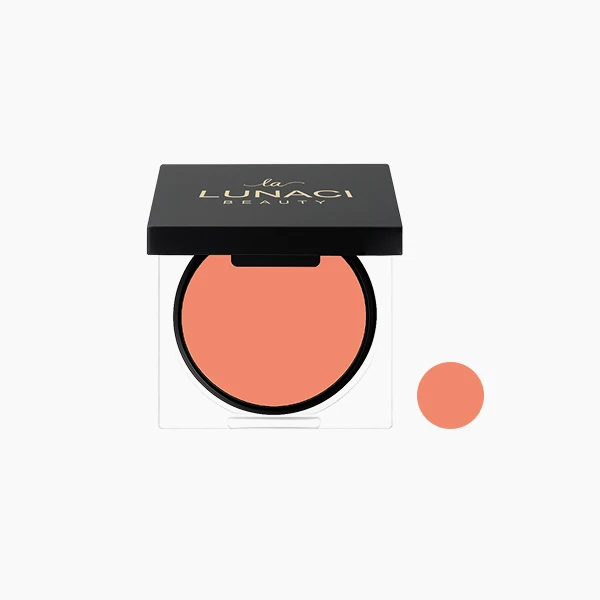 رژ گونه مات للوناسی بیوتی مدل VELVETY TEXTURE,MATTE FINISH شماره 04