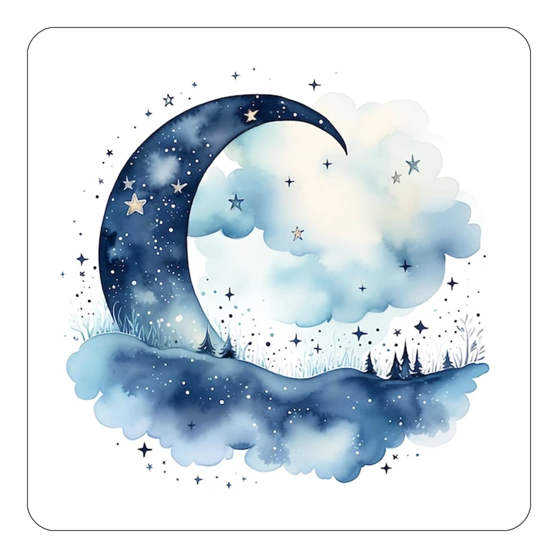 مگنت کاکتی طرح شازده کوچولو مدل mp36034