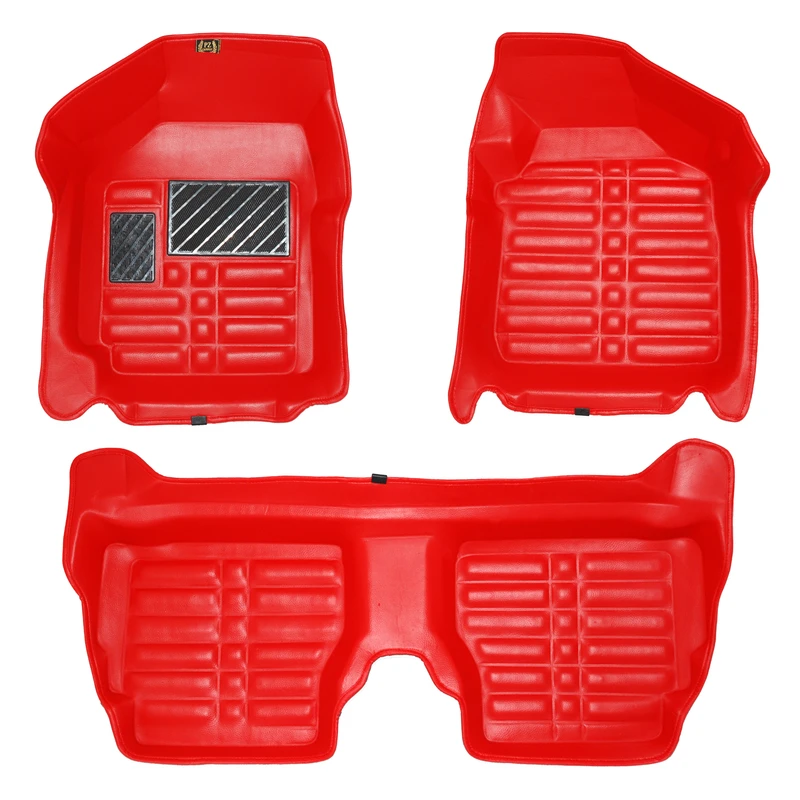  کفپوش پنج بعدی خودرو پانیذ مدل EVA مناسب برای پراید