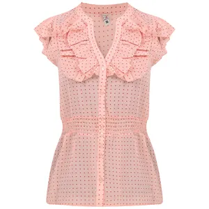 شومیز زنانه اوکی مدل E31