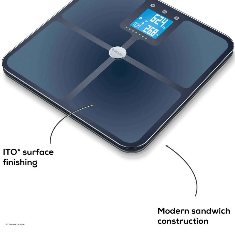 ترازو دیجیتال بیورر مدل BF 950