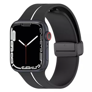 Goof DS-Magnetic Strap Suitable for Apple Watch ULTRA/ULTRA 2 49mm