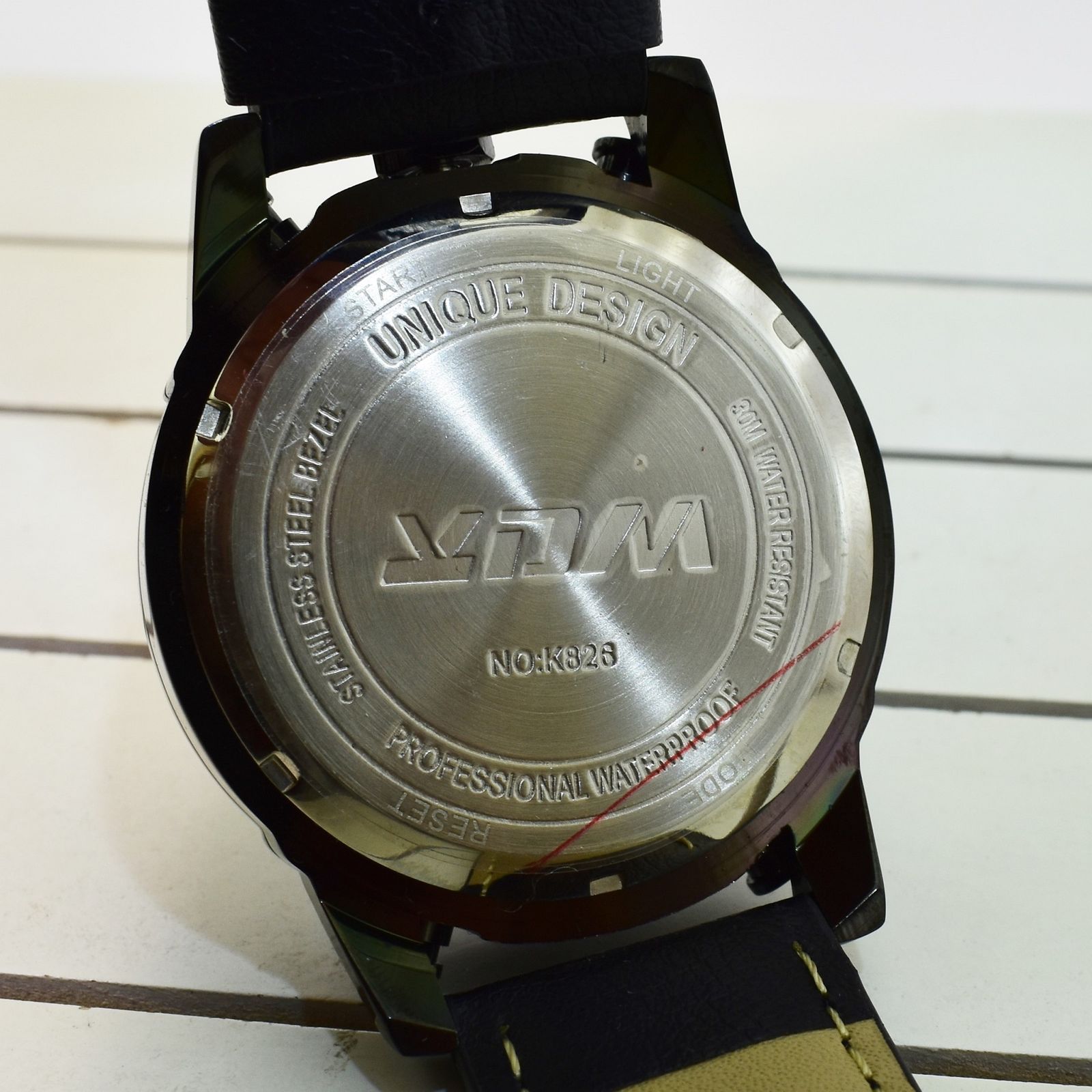 ساعت مچی عقربه‌ای مردانه کیدمن مدل K826 -  - 10