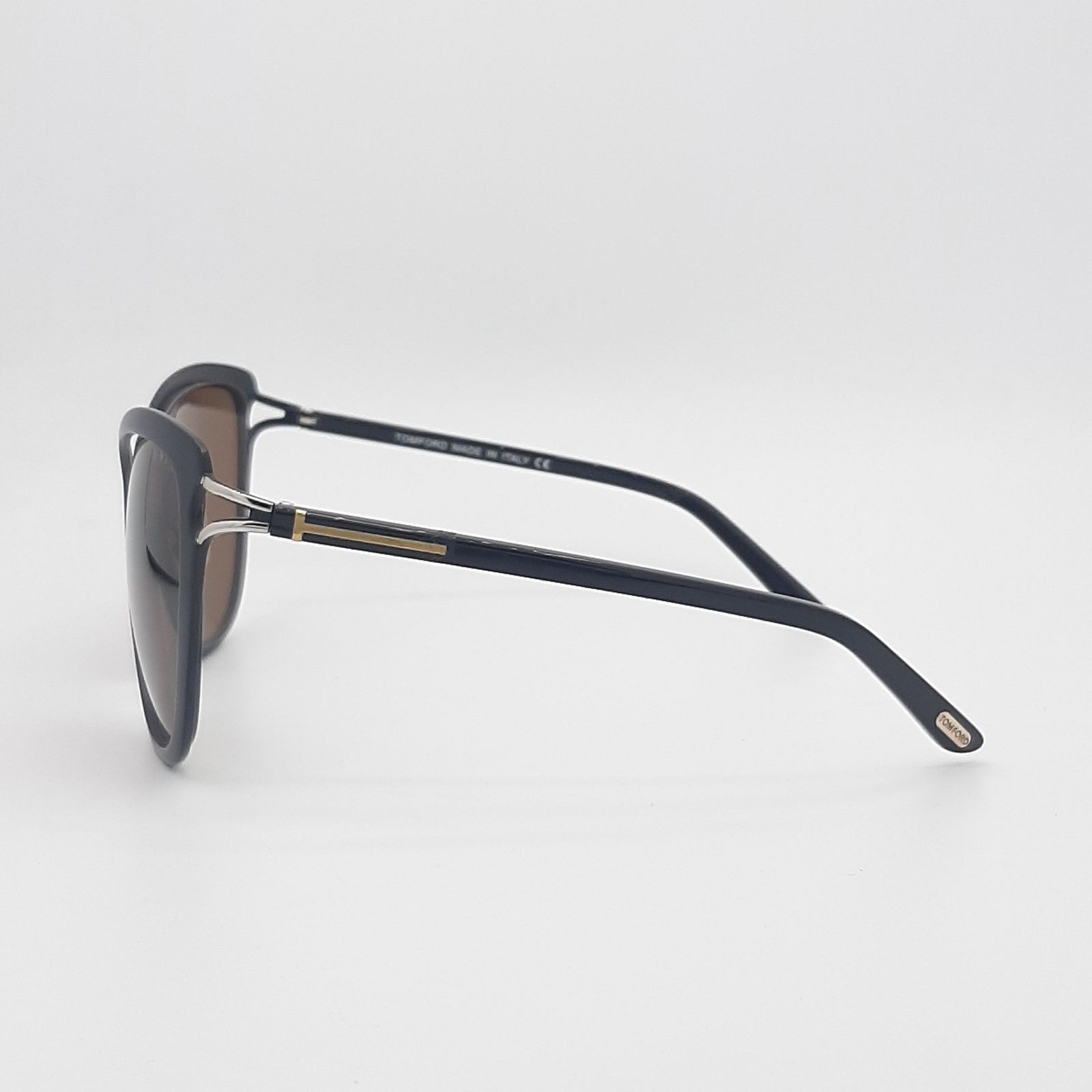 عینک آفتابی زنانه تام فورد مدل Tf0322 -  - 5