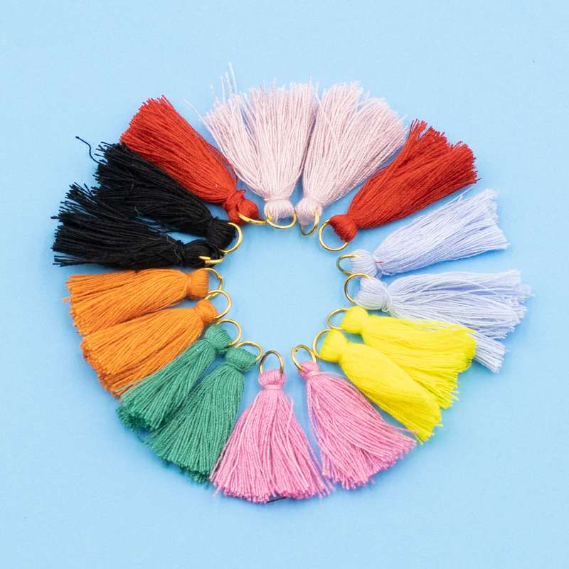 آویز دستبند مدل 497 مجموعه 16 عددی