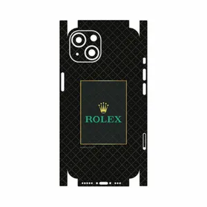 MAHOOT Rolex-Logo-FullSkin Cover Sticker for Apple iPhone 13