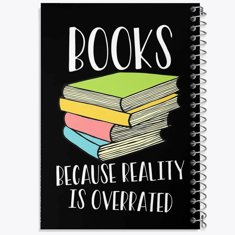 دفتر لیست خرید 50 برگ خندالو طرح کتاب کد 25884