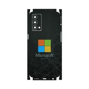 MAHOOT Microsoft-Logo-FullSkin Cover Sticker for Realme GT Master