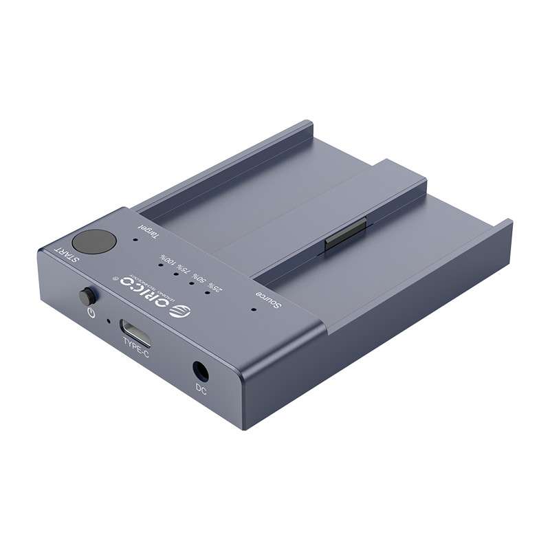 هاب داک استیشن SSD NVMe M.2 اوریکو مدل M2P2-C3-C هاب داک استیشن SSD NVMe M.2 اوریکو مدل M2P2-C3-C