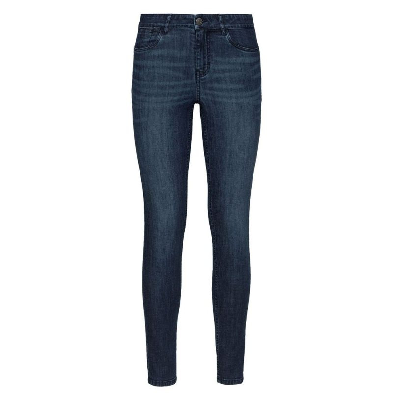 شلوار جین دخترانه اسمارا مدل super skinny