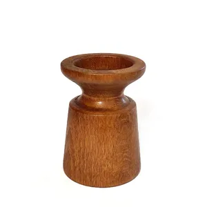 جاشمعی مدل چوبی کد SH.602 