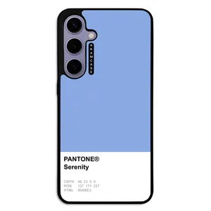 AKAM AMC-WSGS24P-PANTONE-19 Cover For Samsung Galaxy S24 Plus