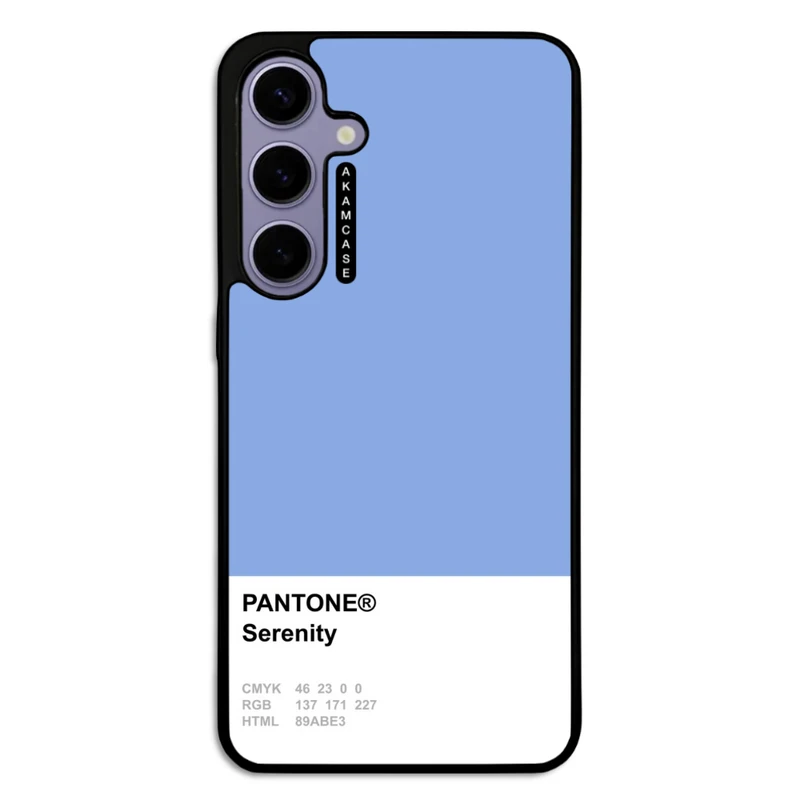 کاور آکام مدل AMC-WSGS24P-PANTONE-19 مناسب برای گوشی موبایل سامسونگ Galaxy S24 Plus