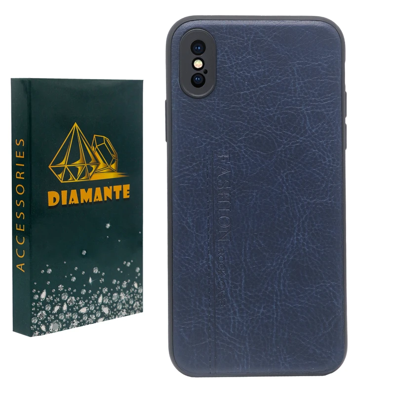 کاور دیامانته مدل Dignity Gn مناسب برای گوشی موبایل اپل iPhone Xs