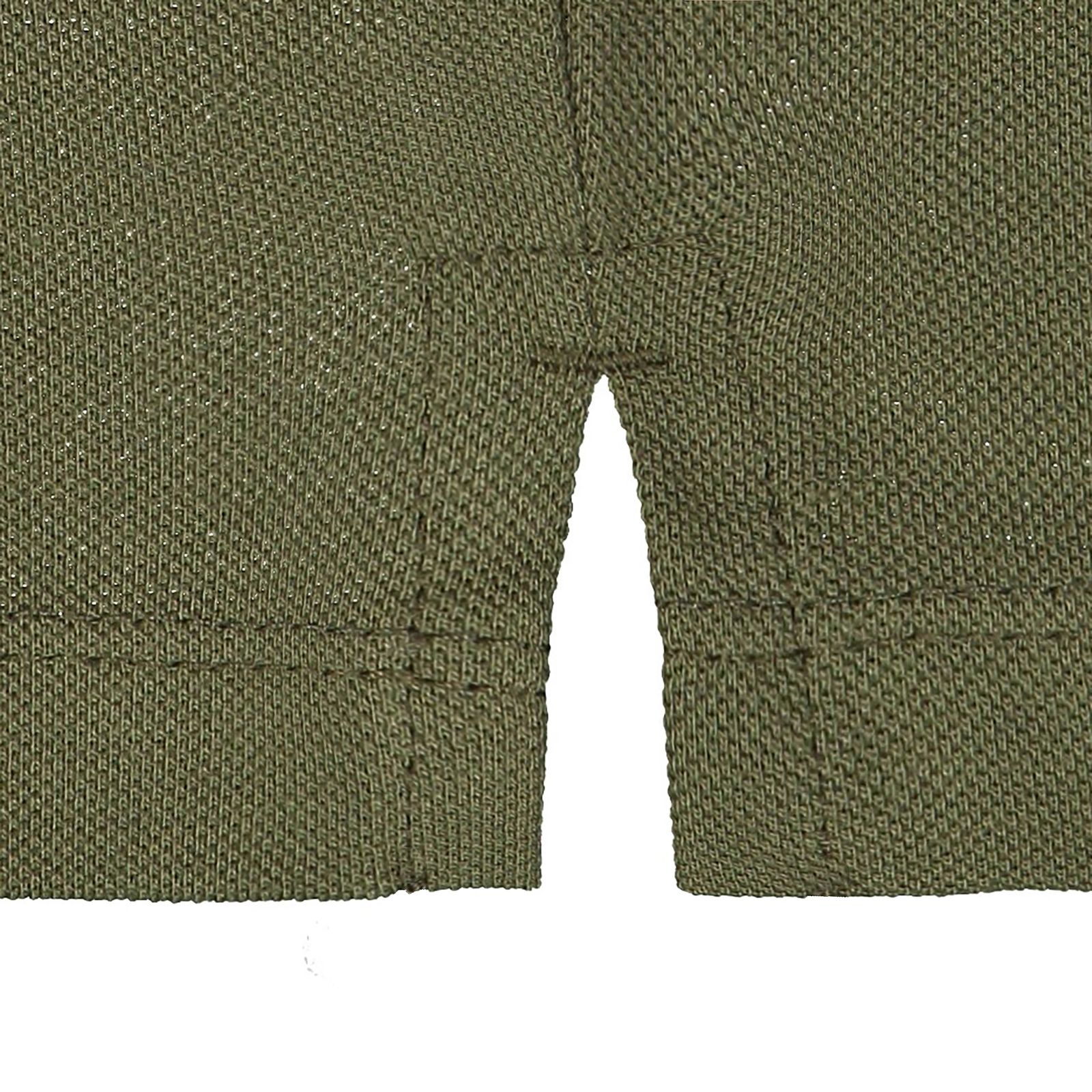 پولوشرت آستین کوتاه مردانه تریکو پاییزان مدل PB300 - - 88