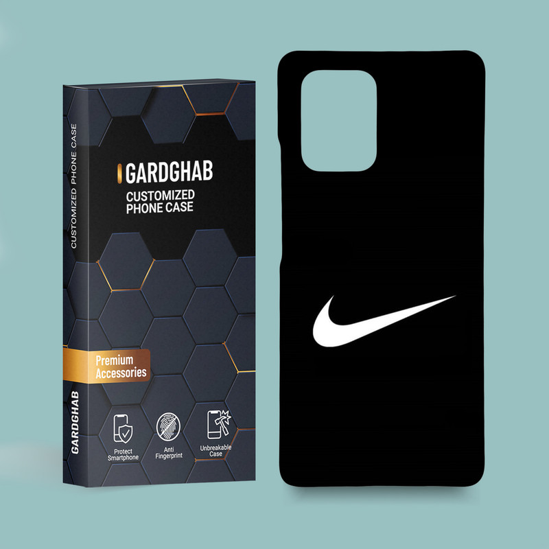 کاور گارد قاب مدل ساده مناسب برای گوشی موبایل سامسونگ Galaxy S10 Lite / A91