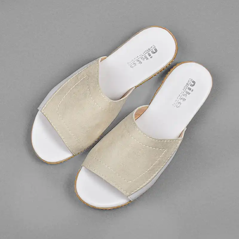 دمپایی زنانه نیکتا مدل SDF.2329