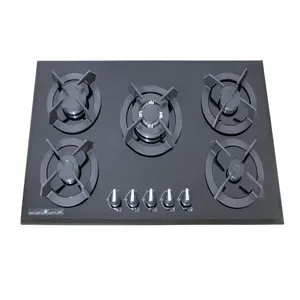 اجاق گاز صفحه ای جانا مدل G501C
