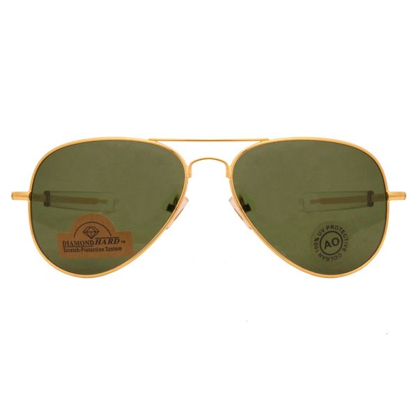 عینک آفتابی امریکن اوپتیکال مدل SKYMASTER AVIATOR 8504 عینک آفتابی امریکن اوپتیکال مدل SKYMASTER AVIATOR 8504