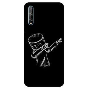Megafone 1840 Cover For Huawei Y8P 2020