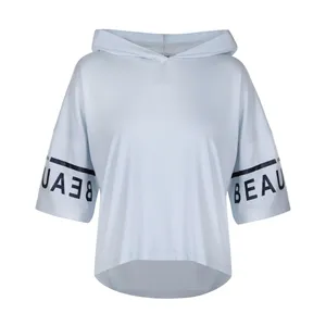 هودی زنانه هالیدی مدل A18804-LIGHT BLUE