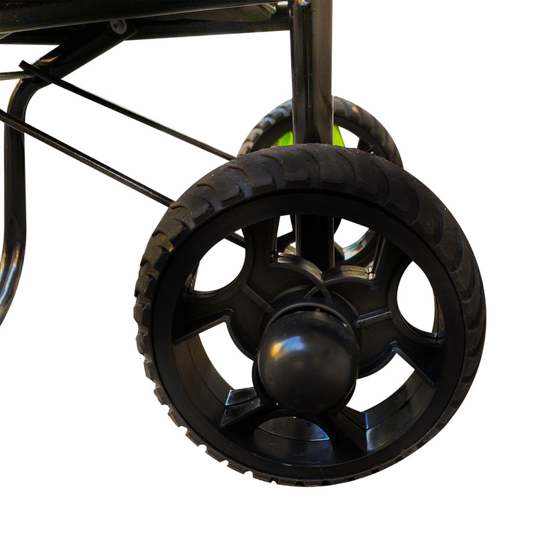 چرخ خرید مدل تاشو جکدار