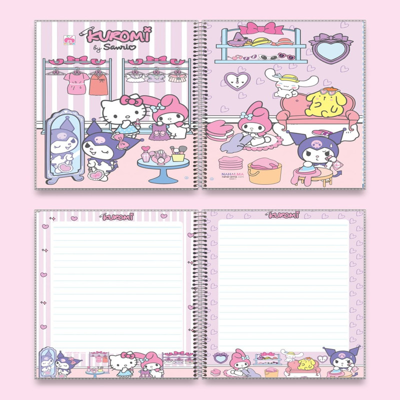 بسته لوازم تحریر مدل کرومی مجموعه سه عددی