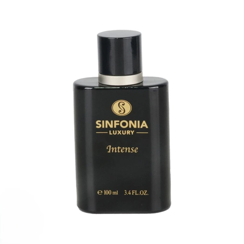 ادوپرفیوم سین فونیا مدل intense با رایحه شیرین حجم 100 میلی‌لیتر