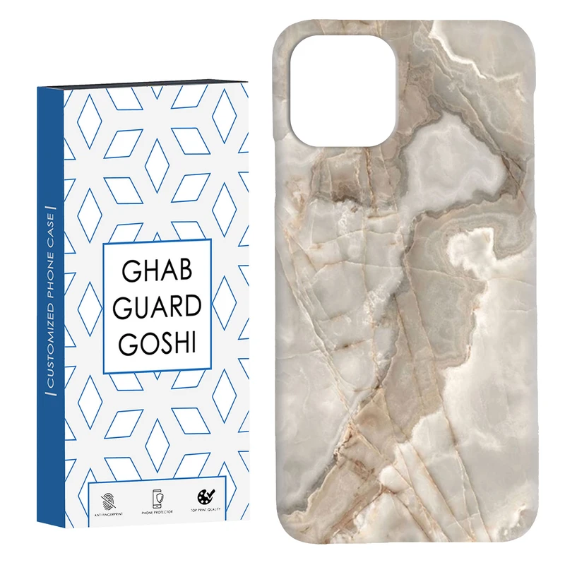 کاور قاب گارد گوشی طرح سنگ  کد Dimo-631 مناسب برای گوشی موبایل اپل  IPHONE 11 PRO MAX