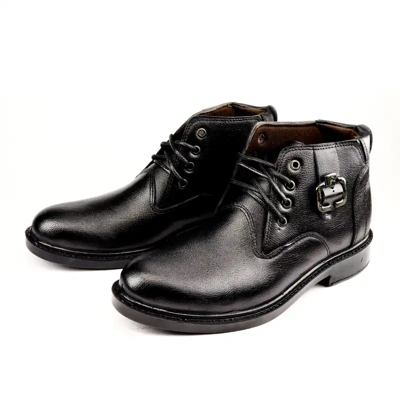 نیم بوت مردانه مدل پاسان کد 01