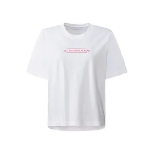 تی شرت آستین کوتاه زنانه اسمارا مدل Allwe23