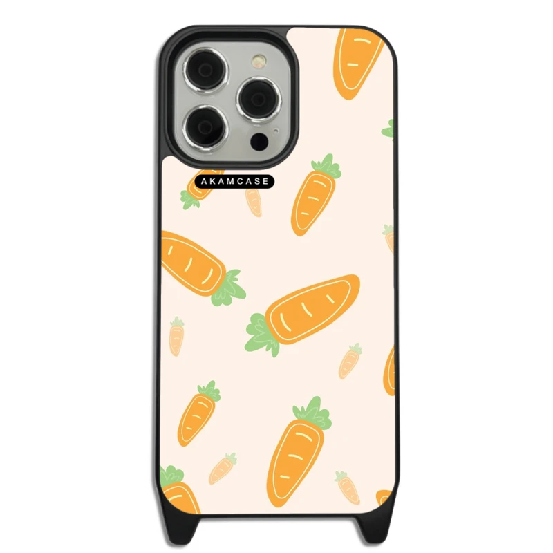 کاور آکام مدل AMCWLA15PROMAX-FRUIT4 مناسب برای گوشی موبایل اپل iPhone 15 Pro Max