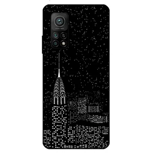 Megafone 7768 Cover For Xiaomi Mi 10T / 10T Pro