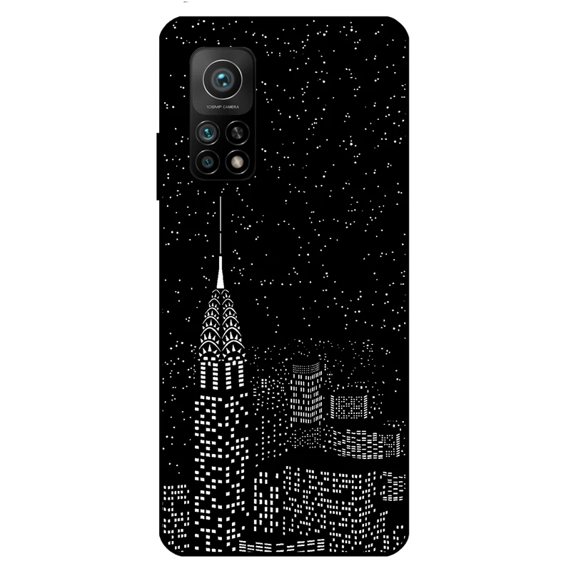 کاور مگافون کد 7768 مناسب برای گوشی موبایل شیائومی Mi 10T / 10T Pro