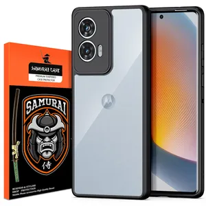 کاور سامورایی مدل Aimo مناسب برای گوشی موبایل موتورولا Edge 50 Fusion