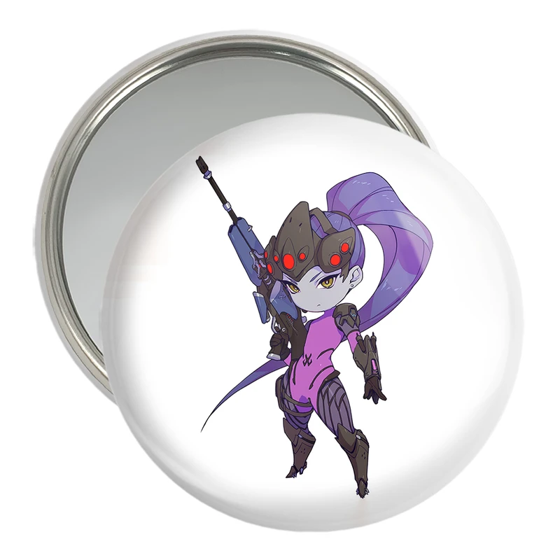 آینه جیبی خندالو مدل بازی اورواچ (Overwatch) کد 31613