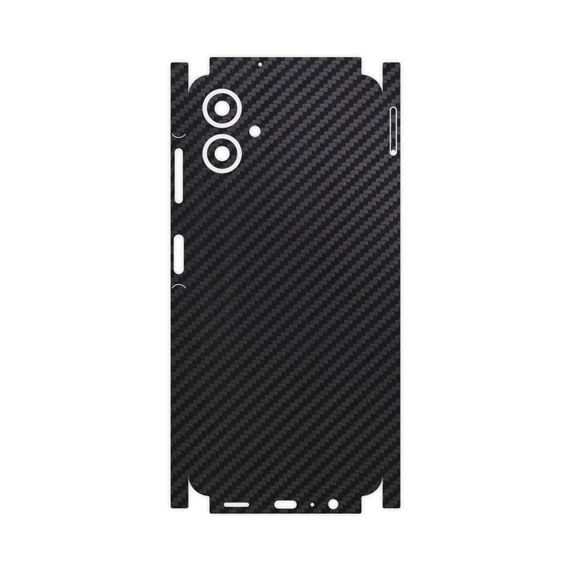 برچسب پوششی ماهوت مدل Carbon-Fiber-FullSkin مناسب برای گوشی موبایل سامسونگ Galaxy A06