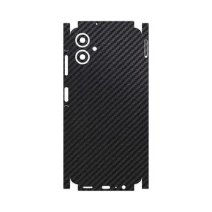 MAHOOT Carbon-Fiber-FullSkin Cover Sticker for Samsung Galaxy A06