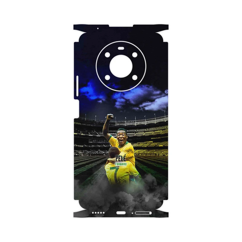 برچسب پوششی ماهوت مدل Pele-FullSkin مناسب برای گوشی موبایل آنر X9 4G