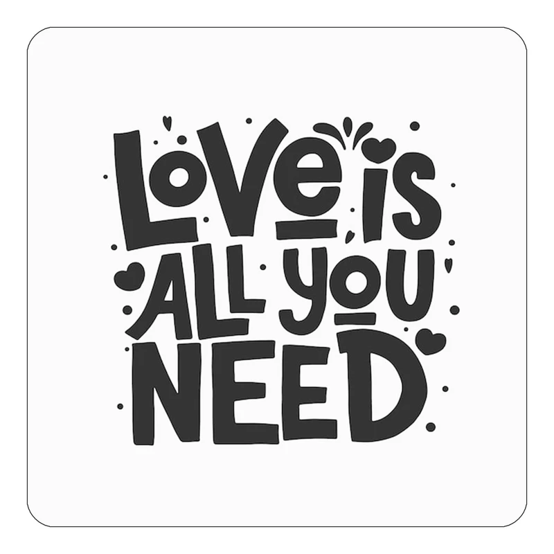 مگنت کاکتی طرح جملات انگیزشی و مثبت مدل mp24916