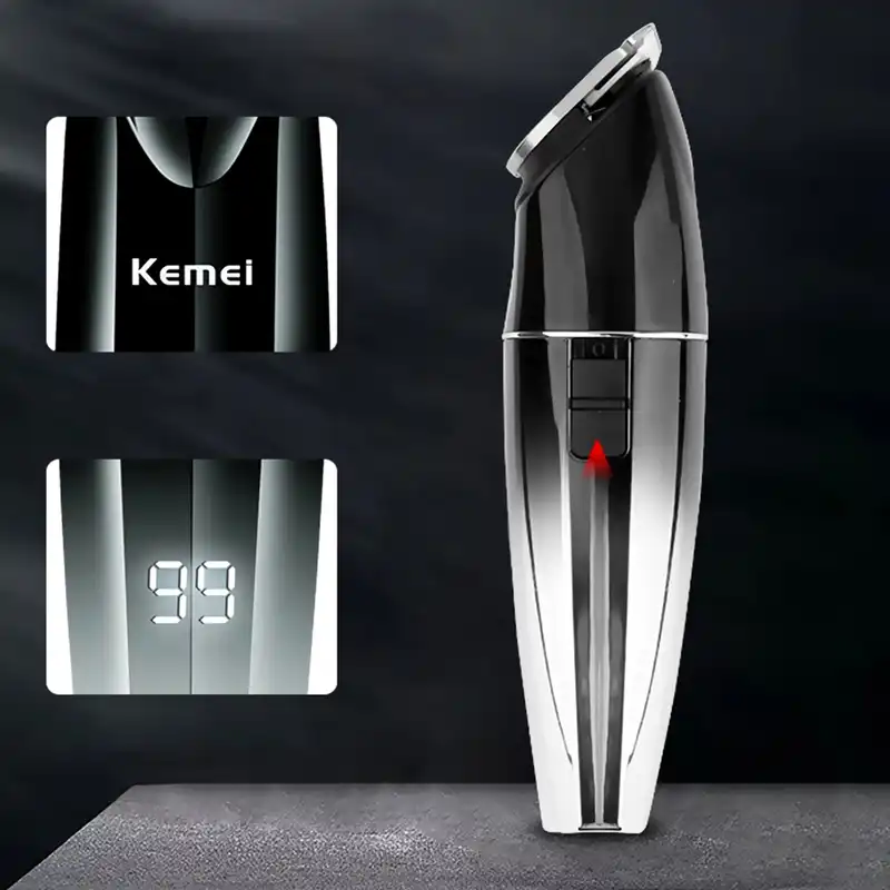 ماشین اصلاح موی سر و صورت کیمی مدل KM-880