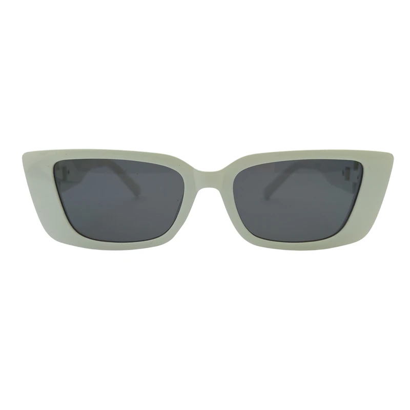 عینک آفتابی زنانه مربعی UV 400 مدل CY 5597 S