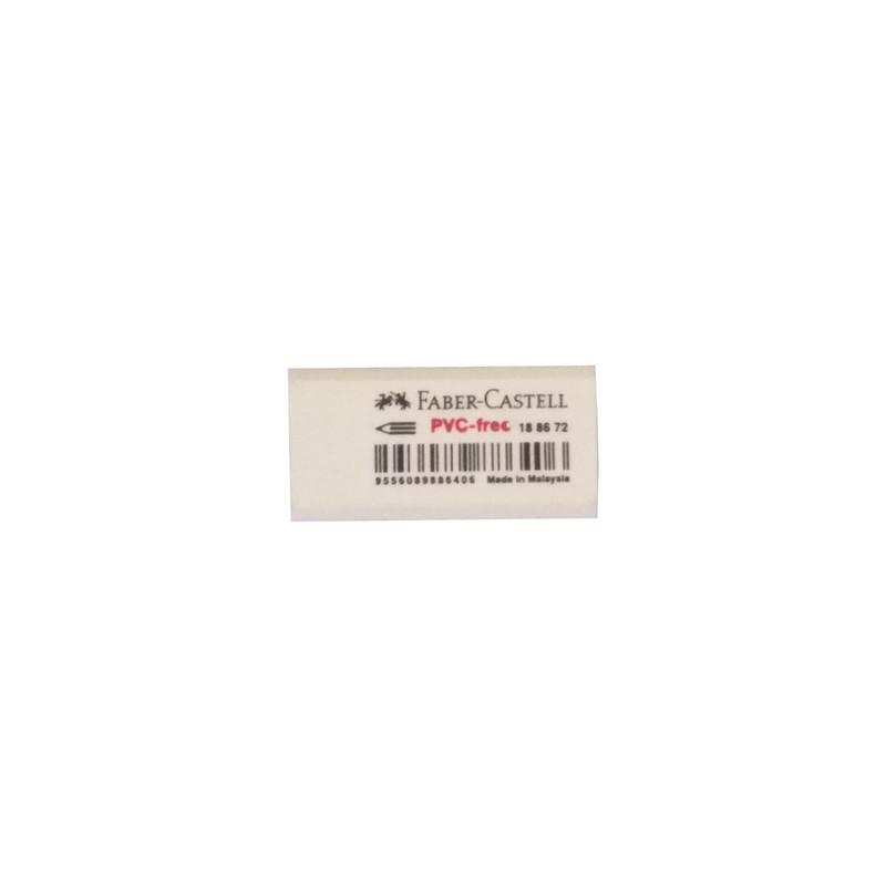 پاک کن فابر کاستل مدل PVC-FREE کد 188672