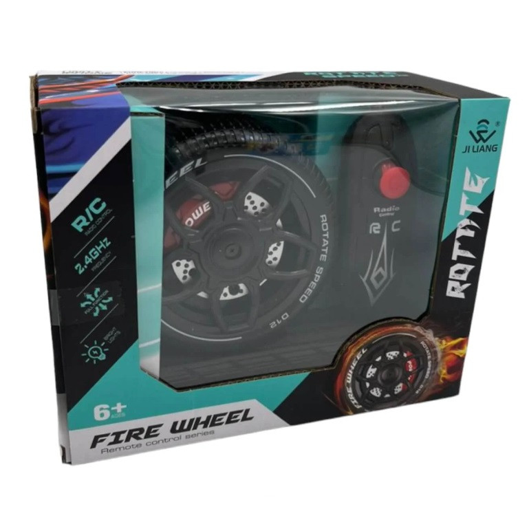 فرمان کنترلی مدل تایر طرح FIRE WHEEL کد 59-2288