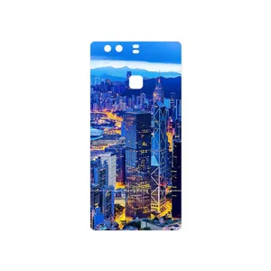 MAHOOT Hong Kong City Cover Sticker for Huawei P9 Plus